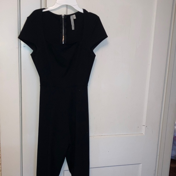 Pants - SMALL BLACK LONG JUMPSUIT